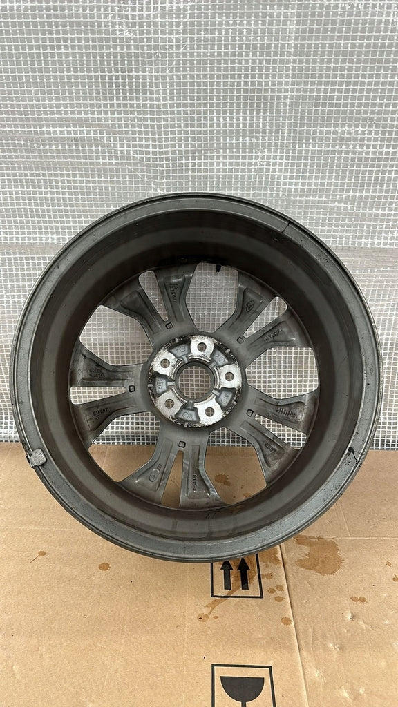 1x Alufelge 18 Zoll 8.5" 5x114.3 52910-84400 Hyundai Elantra Rim Wheel