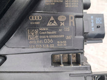 Laden Sie das Bild in den Galerie-Viewer, Frontscheinwerfer Audi A6 C8 4K0941036 Full LED Rechts Scheinwerfer Headlight