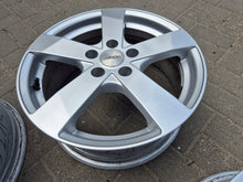 Laden Sie das Bild in den Galerie-Viewer, 4x Alufelge 17 Zoll 7.0" 5x114.3 40ET 87169090 Honda Et I W Rim Wheel FEL8523539159zi