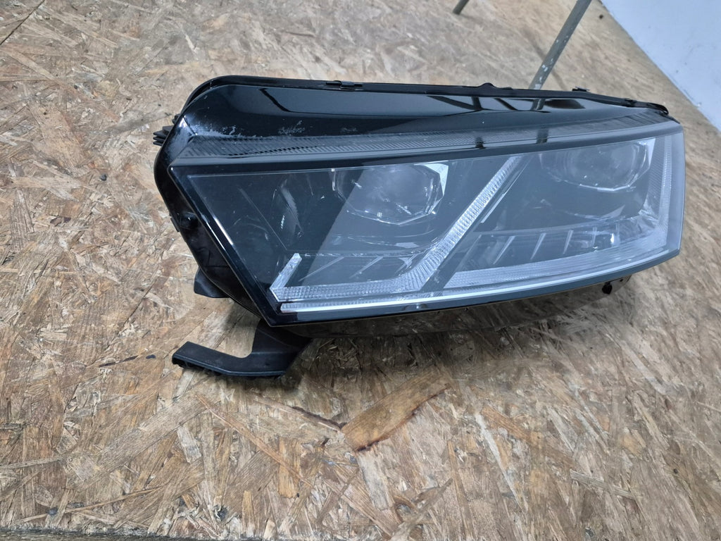 Frontscheinwerfer Skoda Octavia IV 5E4941015A Links Scheinwerfer Headlight SCH9505105558zg