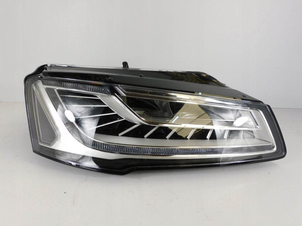 Frontscheinwerfer Audi A8 4H0941034B 4H0941774B Full LED Rechts Headlight SCH2844669484tq