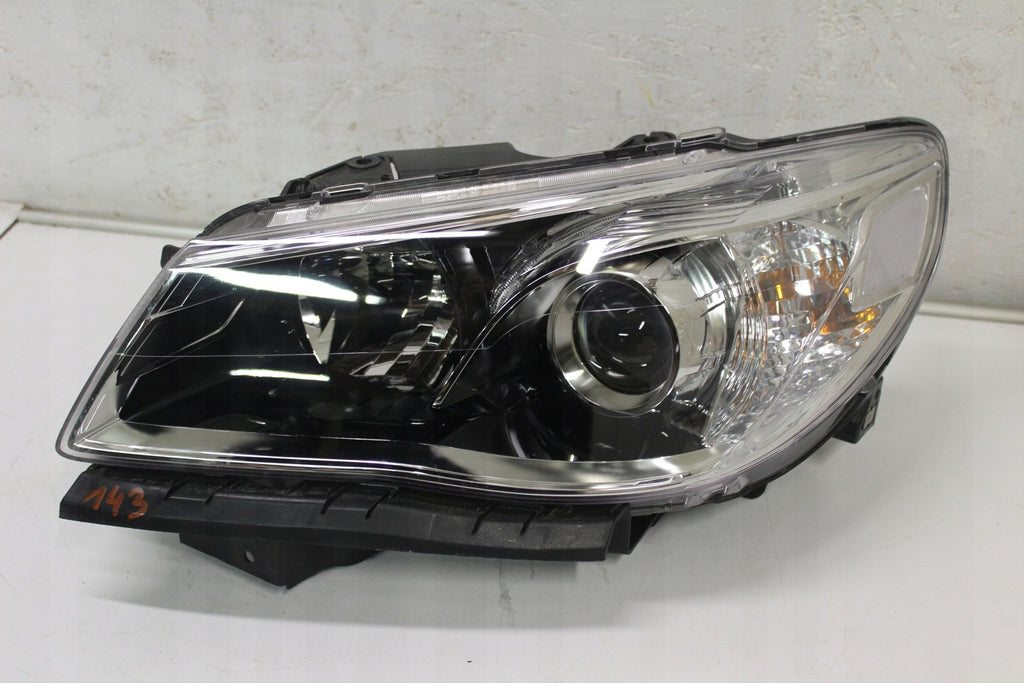 Frontscheinwerfer Opel Commodore 92285806 Links Scheinwerfer Headlight SCH6693948848yv