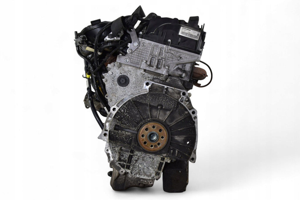 Motor BMW E83 E81 E91 E60 E90 N47D20A 2.0 177PS 153TKm 2008 Diesel Unkomplett