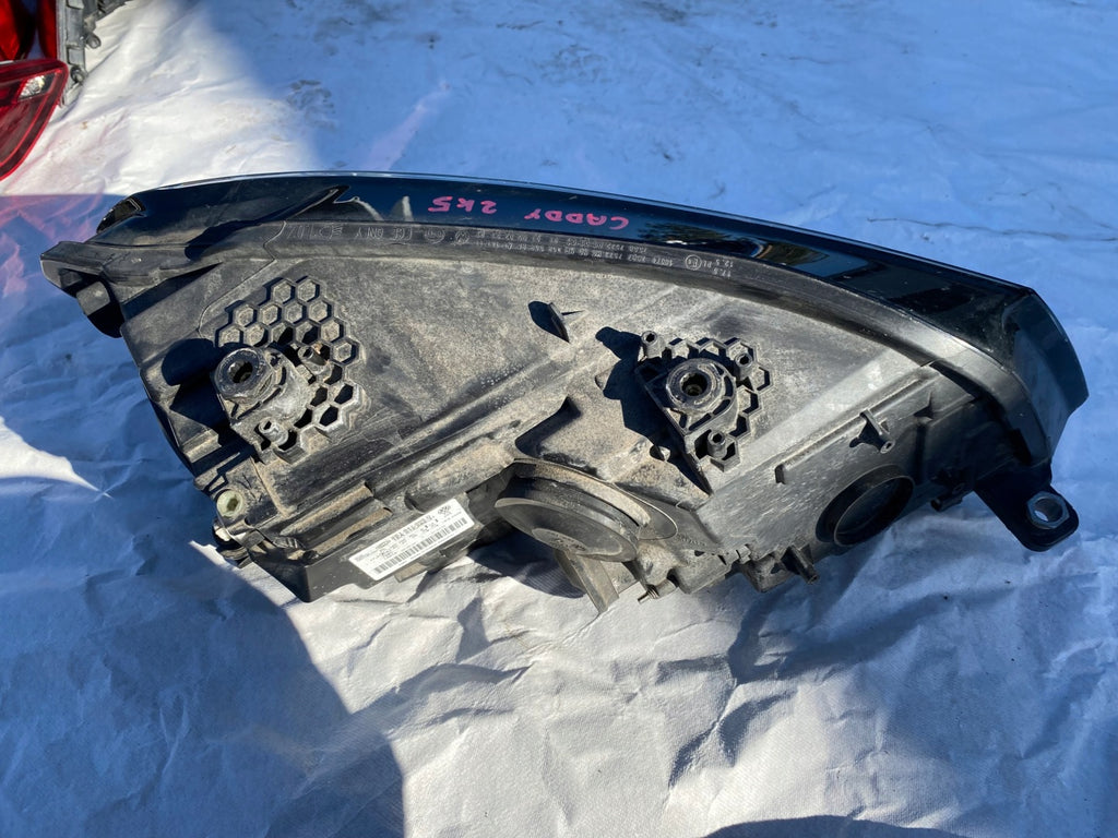 Frontscheinwerfer VW Caddy 2K1941005D Links Scheinwerfer Headlight SCH4933207917hg