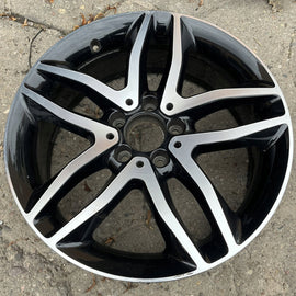 1x Alufelge 18 Zoll 7.0