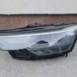 Frontscheinwerfer Audi A6 C8 4K0941033 Full LED Links Scheinwerfer Headlight SCH6642137489xc