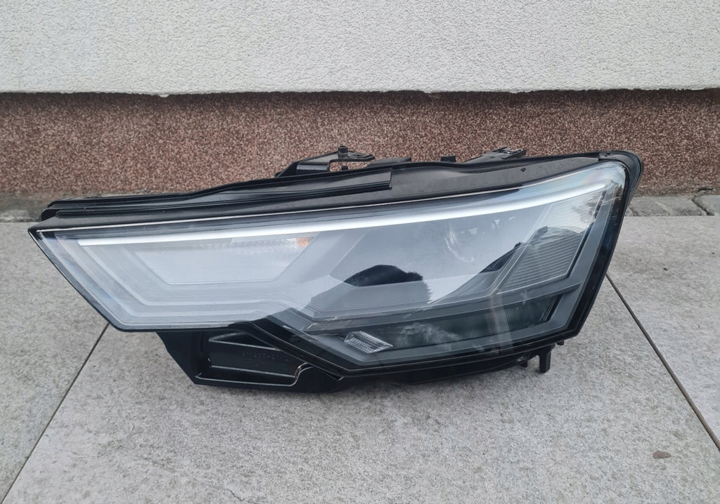 Frontscheinwerfer Audi A6 C8 4K0941033 Full LED Links Scheinwerfer Headlight SCH6642137489xc