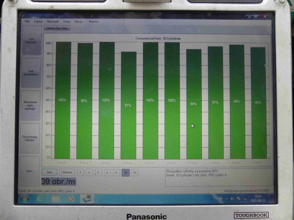 Motor VW Touareg BLE 5.0 TDI 313PS 230kW 2005 Diesel Engine Unkomplett