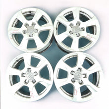 Load image into Gallery viewer, 4x Alufelge 16 Zoll 7.5&quot; 5x112 45ET 8K0601025F Audi A4 B8 Rim Wheel