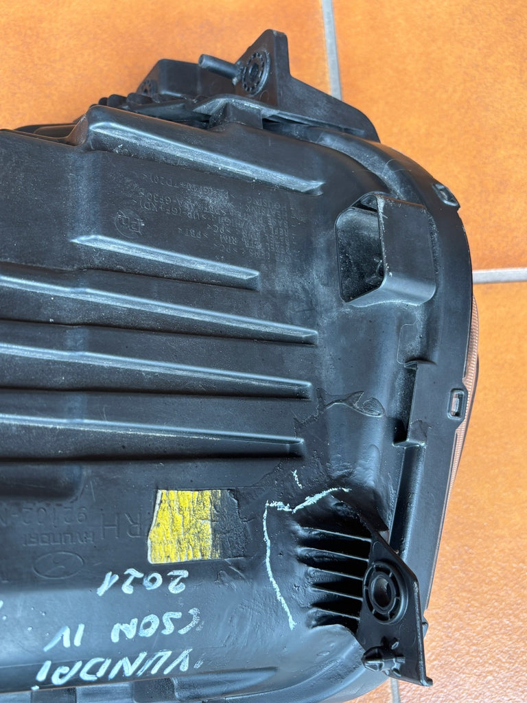 Frontscheinwerfer Hyundai Tucson NX4E-RH Full LED Rechts Scheinwerfer Headlight SCH8845778322ec