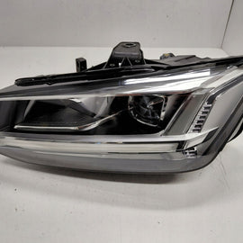 Frontscheinwerfer Audi Q2 81A941033B Full LED Links Scheinwerfer Headlight SCH4531970991in