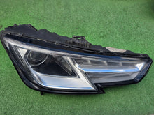 Laden Sie das Bild in den Galerie-Viewer, Frontscheinwerfer Audi A4 B9 8W0941044 Xenon Rechts Scheinwerfer Headlight SCH8713837216dy