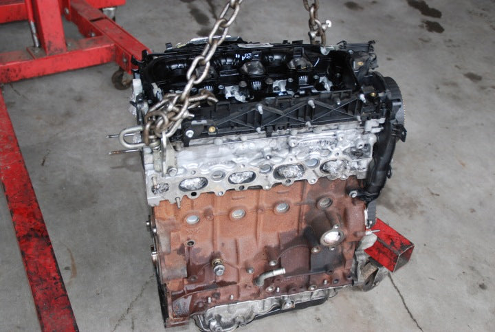 Motor Ford Kuga II Dm2 TXDA TXMA 2.0 TDCI 163PS 120kW 65TKm 2014 Unkomplett MOT8932278530vl