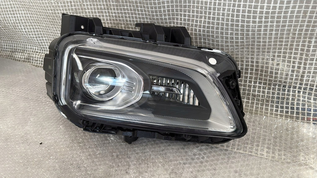 Frontscheinwerfer Hyundai Kona 92102-J9100 Full LED Rechts Headlight SCH8027533337sl