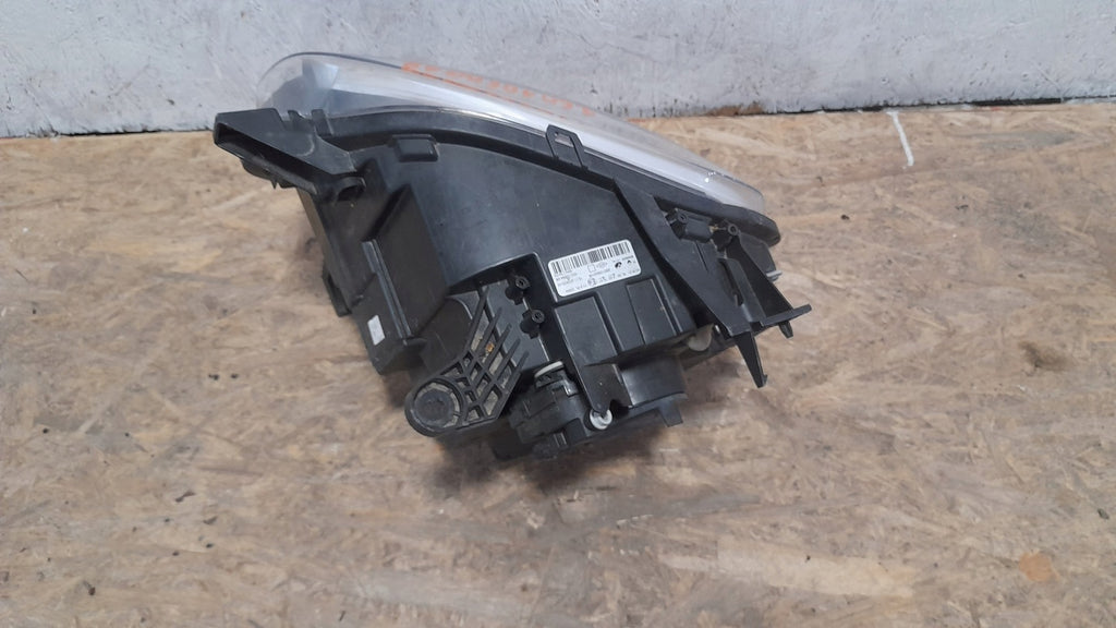 Frontscheinwerfer Renault Twingo III 260105001 LED Rechts Scheinwerfer Headlight SCH1870610629vt