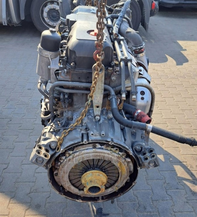 Motor Daf 523452435234 510PS Diesel Engine Komplett MOT2585640298ar