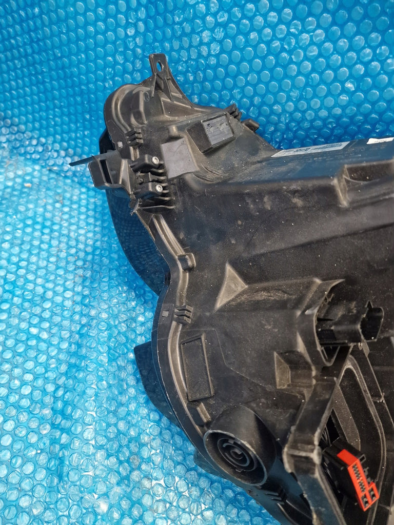 Frontscheinwerfer Renault 260100932R Rechts Scheinwerfer Headlight