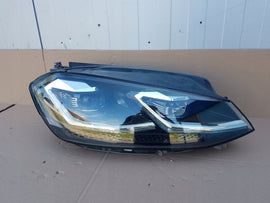Frontscheinwerfer VW Golf VII 5G1941082 Full LED Rechts Scheinwerfer Headlight SCH8618646196kw