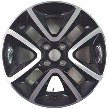 Laden Sie das Bild in den Galerie-Viewer, 1x Alufelge 16 Zoll 6.0" 4x100 50ET 403004526R Renault Clio IV III Twingo FEL1599980825rd