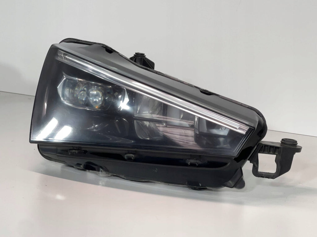 Frontscheinwerfer Skoda Scala 657941016C LED Rechts Scheinwerfer Headlight SCH3067339426wg