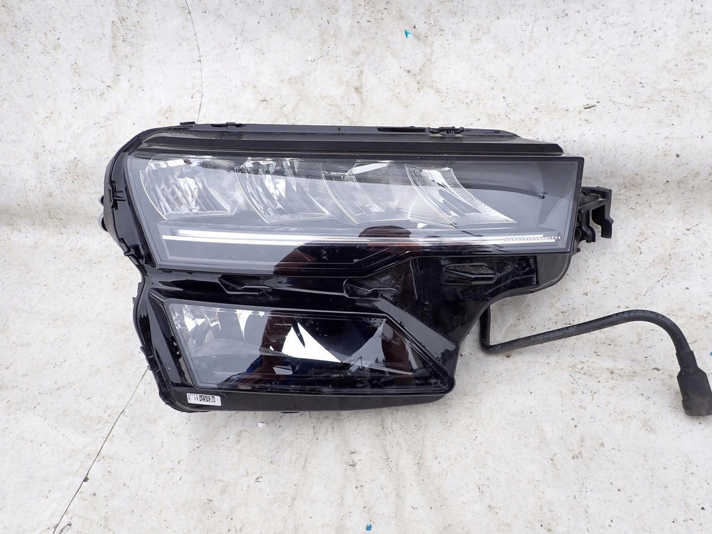 Frontscheinwerfer Skoda Karoq 57B941010 Rechts Scheinwerfer Headlight SCH6932406284mm
