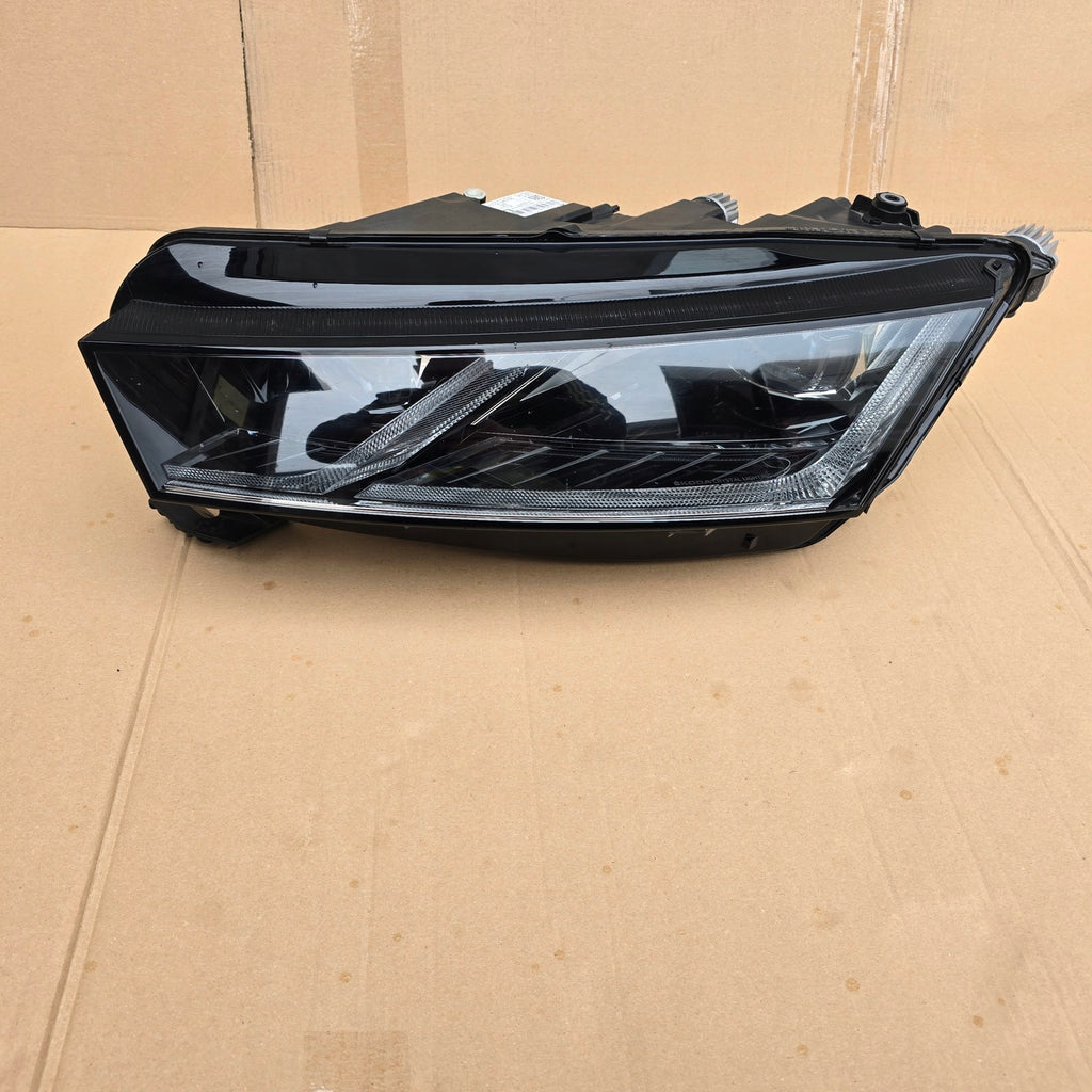 Frontscheinwerfer Skoda Octavia I 5E4941015A LED Links Scheinwerfer Headlight SCH8020584773sv