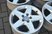 Laden Sie das Bild in den Galerie-Viewer, 4x Alufelge 16 Zoll 6.5" 5x108 52 5ET Silber Volvo V60 I S40 Rim Wheel FEL9349809362cz