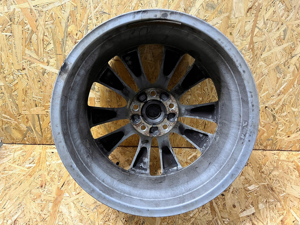 1x Alufelge 18 Zoll 7.5" 5x115 41ET 13312748 Opel Astra Gtc J Rim Wheel