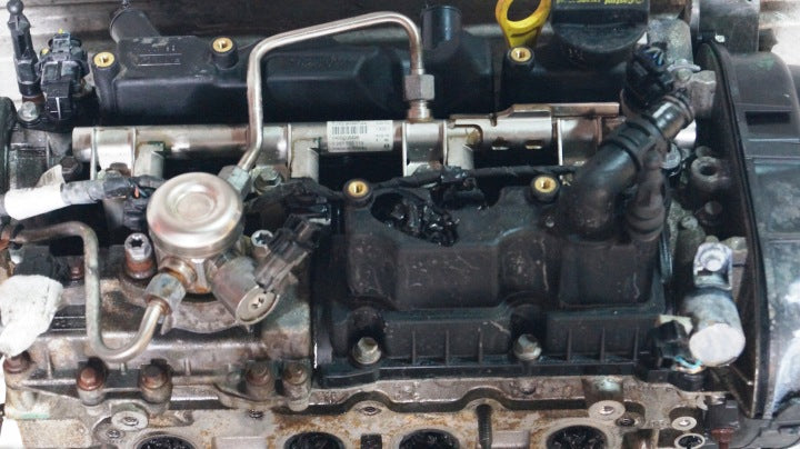 Motor Ford Fiesta I JTJA 1.6 182PS 123TKm 2014 Benzin Engine Unkomplett MOT1293851719fu