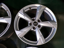 Laden Sie das Bild in den Galerie-Viewer, 4x Alufelge 18 Zoll 8.0" 5x112 39ET Glanz Graphit 4K0601025D Audi Rim Wheel FEL6924081586ec