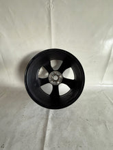 Load image into Gallery viewer, 1x Alufelge 18 Zoll 7.5" 5x112 46ET Glanz Schwarz 5FA601025H Cupra Leon FEL5840078621rw