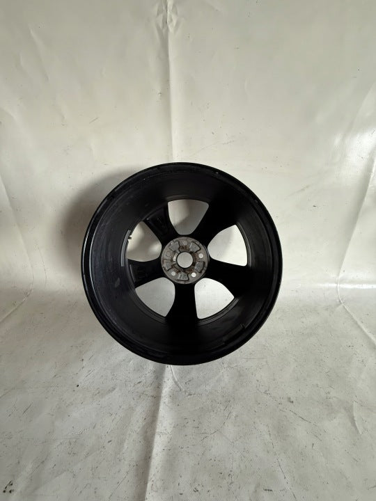 1x Alufelge 18 Zoll 7.5" 5x112 46ET Glanz Schwarz 5FA601025H Cupra Leon FEL5840078621rw