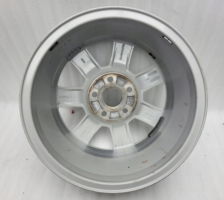 1x Alufelge 16 Zoll 6.5" 5x112 50ET Glanz Silber 8P0601025AP Audi A3 Rim Wheel FEL7252594868wj