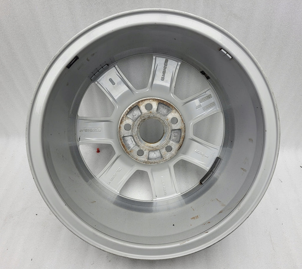 1x Alufelge 16 Zoll 6.5" 5x112 50ET Glanz Silber 8P0601025AP Audi A3 Rim Wheel FEL7252594868wj