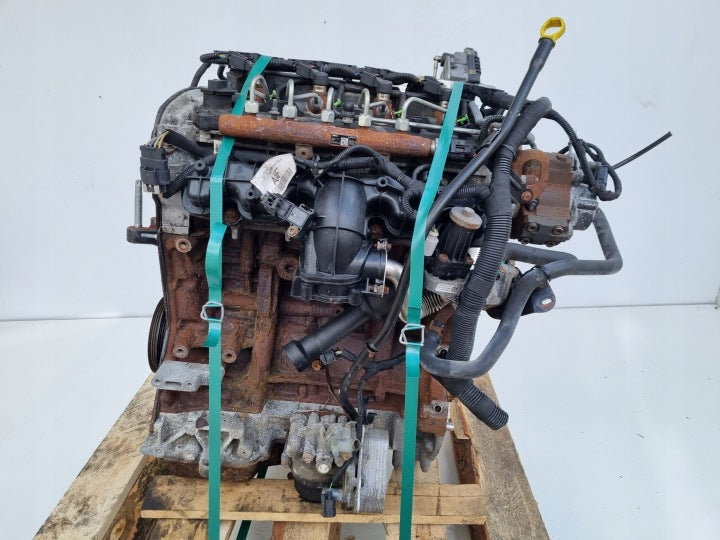 Motor Ford Transit DRFB 2.2 TDCI 100PS 74kW 2006 Diesel Engine Komplett MOT6370734196zf