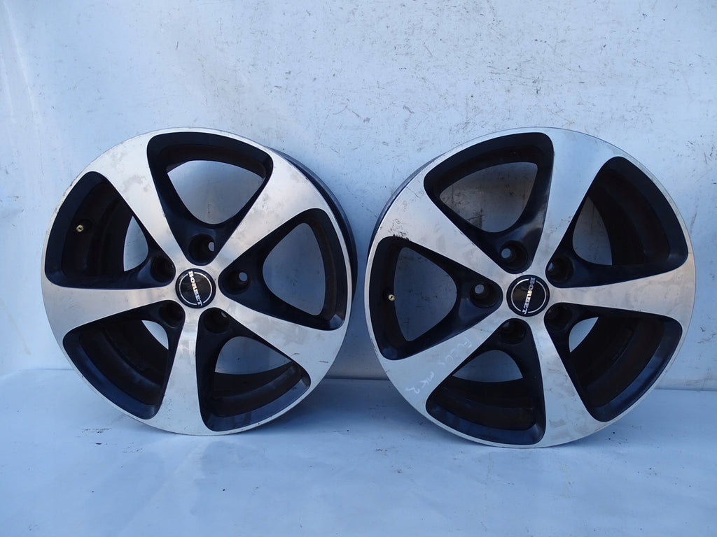 1x Alufelge 16 Zoll 7.0" 5x108 50ET F1EJ-A1B Ford Focus Iii Rim Wheel
