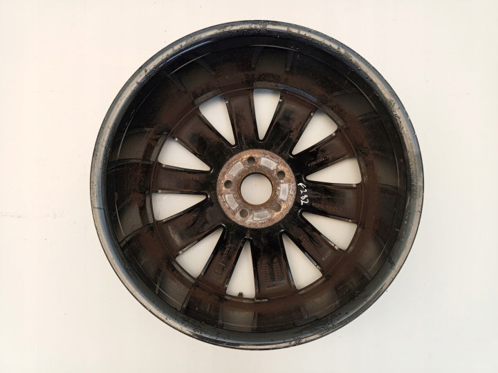 1x Alufelge 18 Zoll 8.0" 5x108 42ET Glanz 31471312 Volvo V60 S60 Iii Rim Wheel FEL6301643504qx
