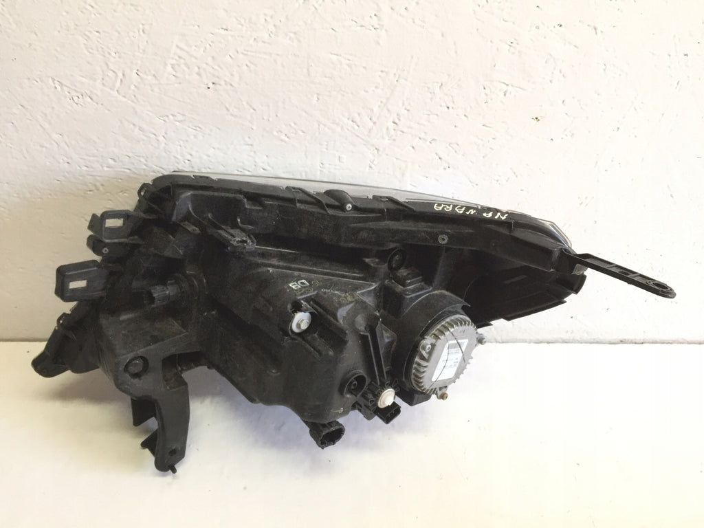 Frontscheinwerfer Mazda IV Navara D23 49001-D23 Full LED Ein Satz Headlight