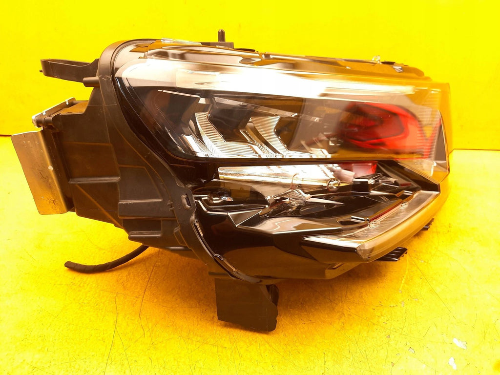 Frontscheinwerfer Citroën Berlingo 9852932780 LED Rechts Scheinwerfer Headlight
