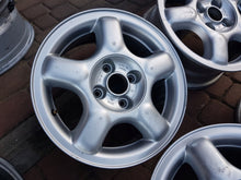 Load image into Gallery viewer, 4x Alufelge 14 Zoll 6.0" 4x100 43ET 6N0601025 Seat I Ibiza III Toledo Rim Wheel FEL3500388065vx
