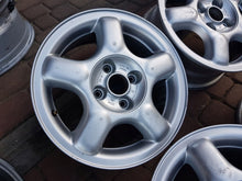 Load image into Gallery viewer, 4x Alufelge 14 Zoll 6.0" 4x100 43ET 6N0601025 Seat I Ibiza III Toledo Rim Wheel FEL3500388065vx