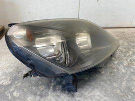 Frontscheinwerfer Opel Zafira B 24451053 Rechts Scheinwerfer Headlight