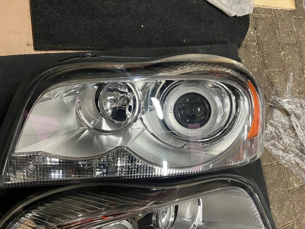 Frontscheinwerfer Volvo Xc90 Xenon Ein Stück (Rechts oder Links) Headlight SCH2668586157qf