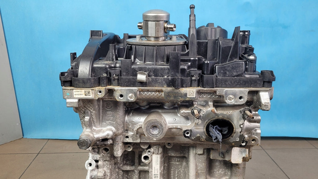 Motor BMW 2 Coupe Gran F44 B38A15F B38A15M1 53TKm 2022 Benzin Engine Unkomplett