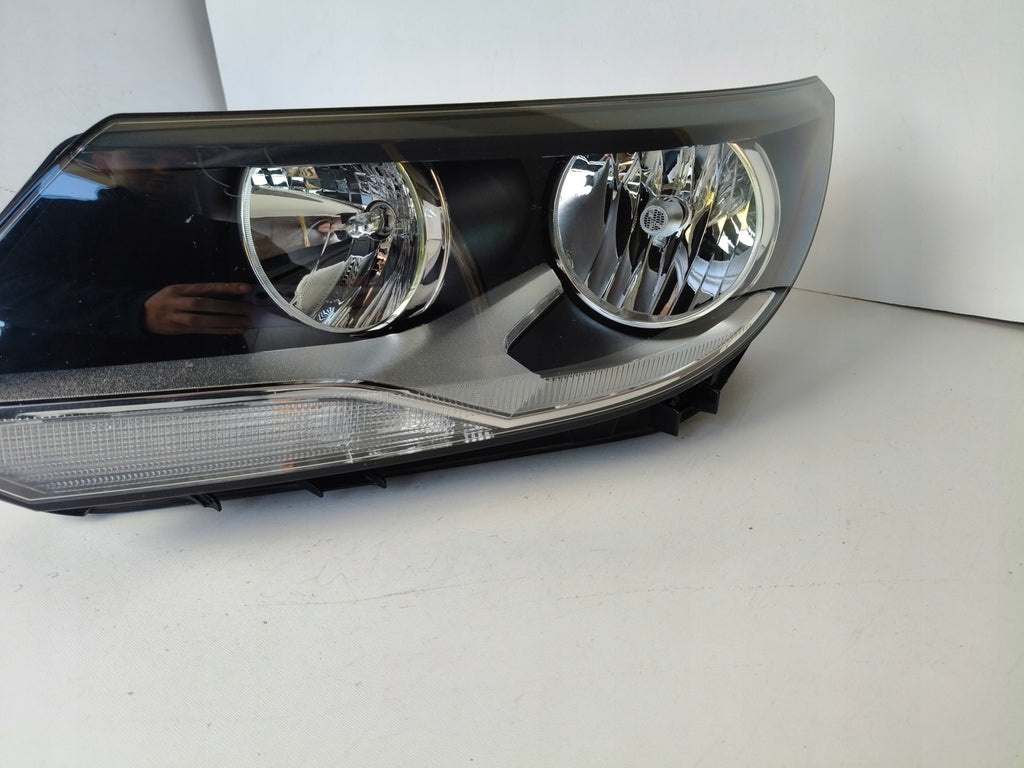 Frontscheinwerfer VW Tiguan 5N1941005C Links Scheinwerfer Headlight SCH5379202395rr