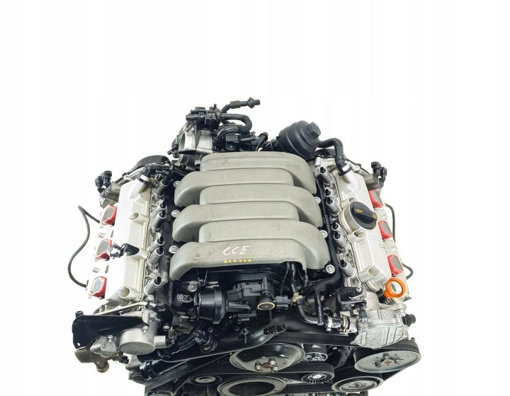 Motor Audi CCEA 2.8 FSI 220PS 162kW 131TKm Benzin Engine Komplett MOT3391328510zr