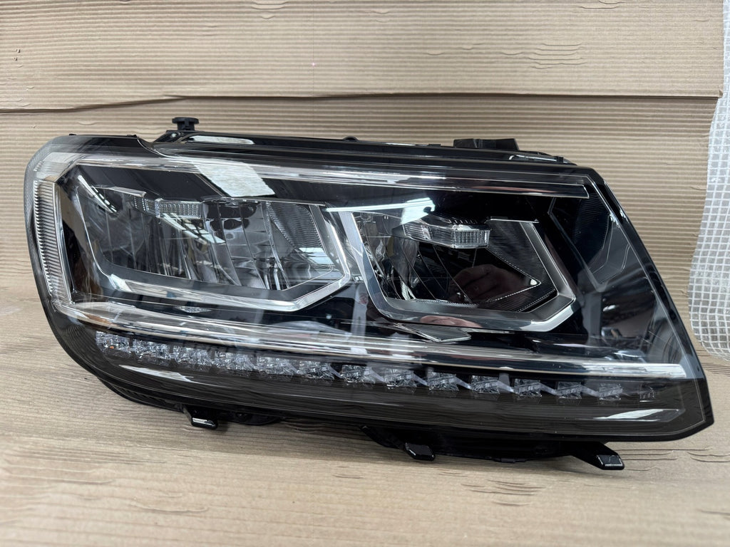 Frontscheinwerfer VW Tiguan 5NB941036B Full LED Rechts Scheinwerfer Headlight