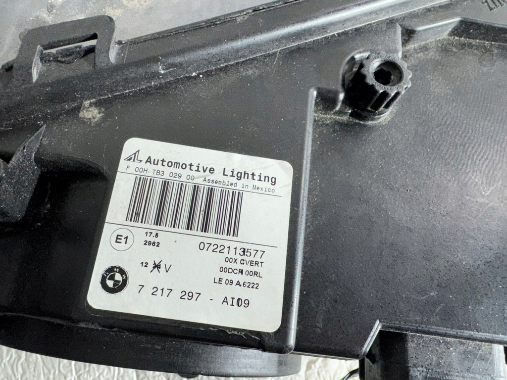 Frontscheinwerfer BMW X3 F25 7217297 Xenon Links Scheinwerfer Headlight SCH4802568090rq