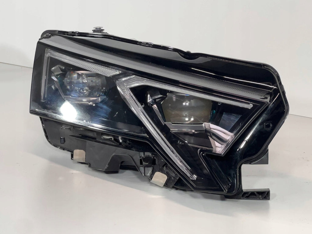 Frontscheinwerfer Skoda Octavia I 0301134234A 5E4941036 Rechts Headlight SCH1731658757pt