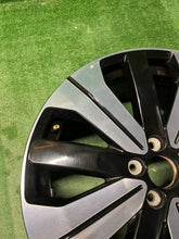 Load image into Gallery viewer, 1x Alufelge 19 Zoll 8.5" 5x108 56ET Glanz Schwarz 32143628 Volvo I Rim Wheel FEL8343718039ha